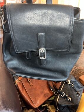 Coach Backpack